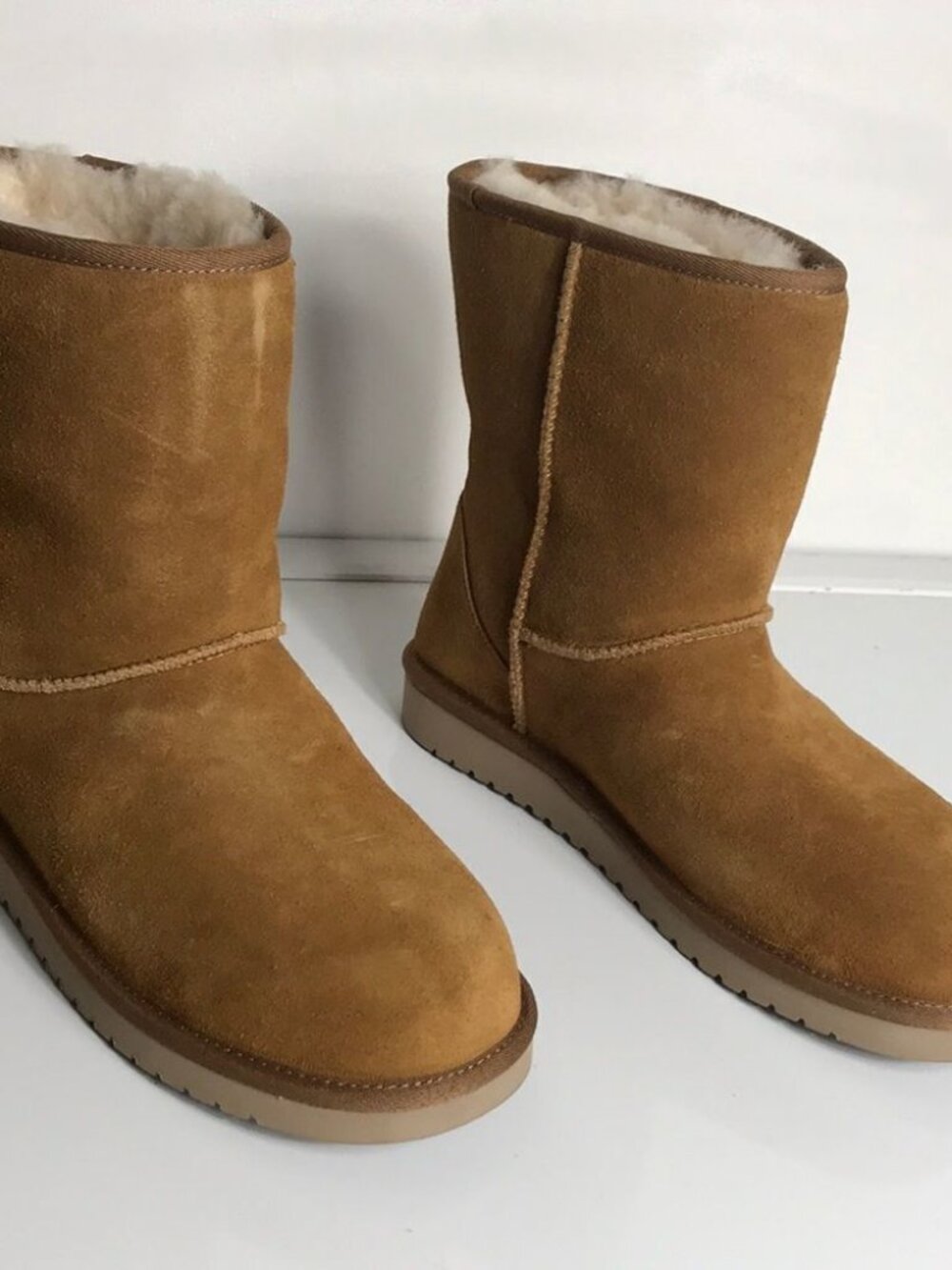 Koolaburra by UGG Koola Suede Short Boots